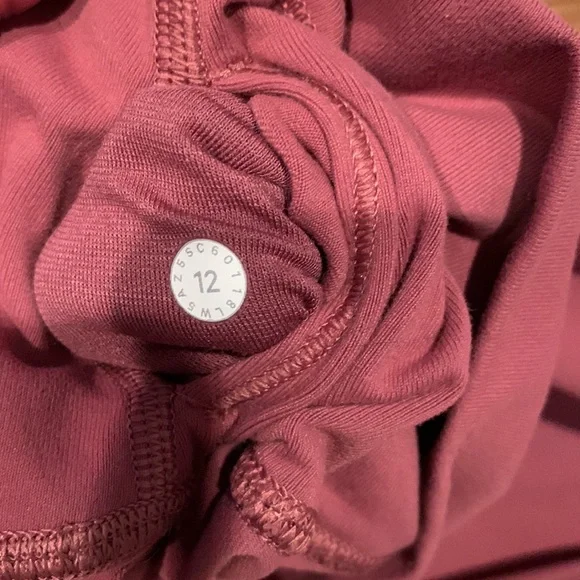 lululemon athletica Pink Leggings - Picture 3 of 3